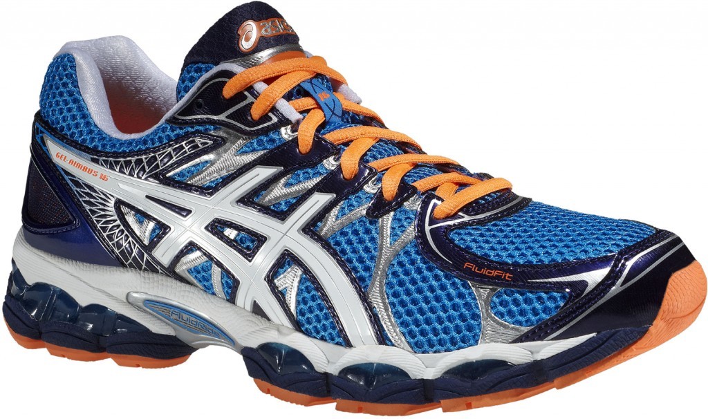 asics hombre 2014