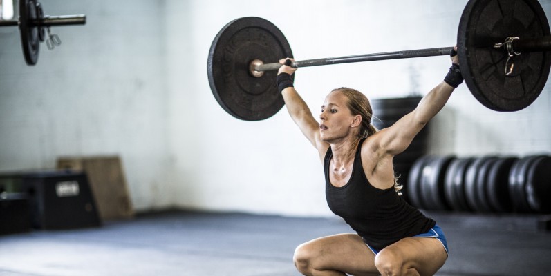 El Crossfit O Cómo Trabajar Con Todo Nuestro Cuerpo Deporlovers 9804