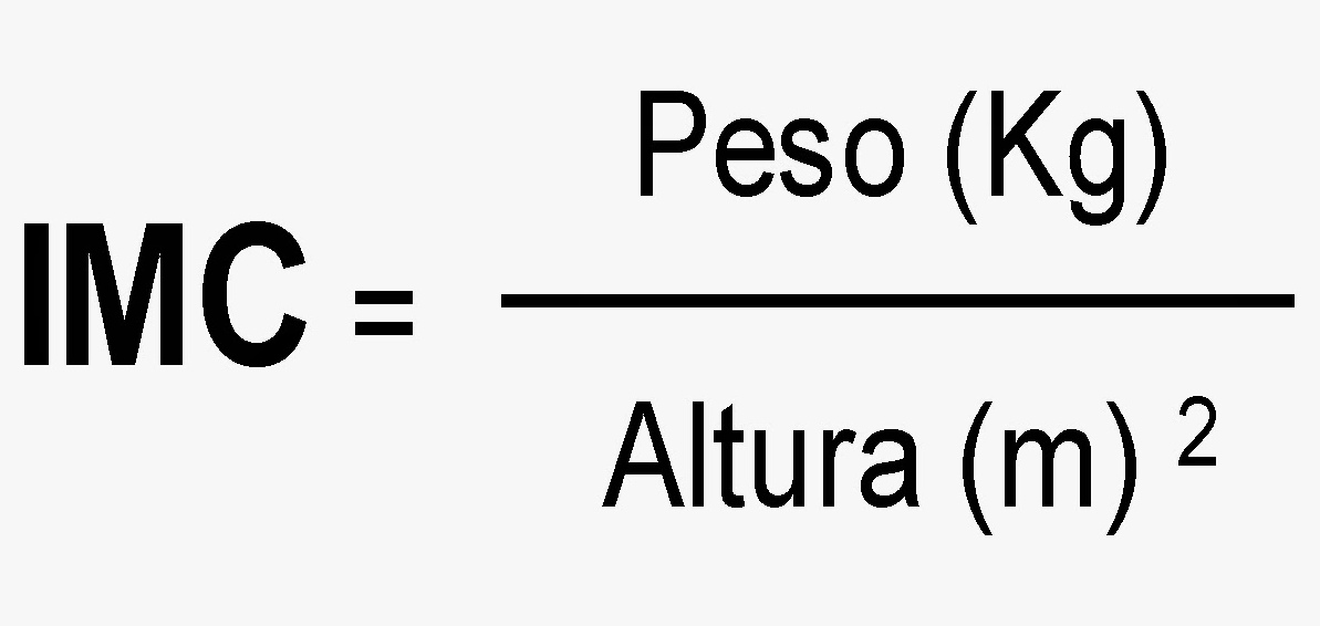 Formula Para Calculo De Imc - Printable Templates Free