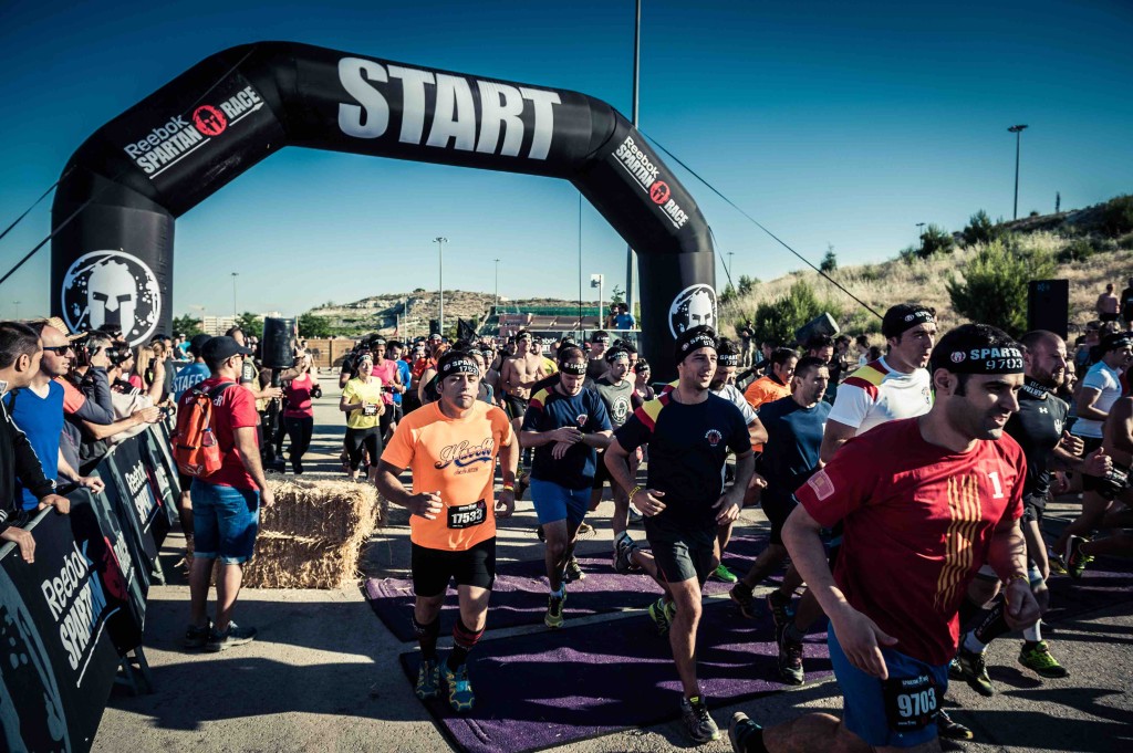 Spartan Race Madrid 2016 ¿Cuándo, dónde y cómo entrenarla? Deporlovers